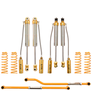 Kit d'amortisseurs réglables pour voiture, accessoire de véhicule tout-terrain, suspension pneumatique, amortisseur, 2 pièces, 4x4, pour Jimny - Product Image 1