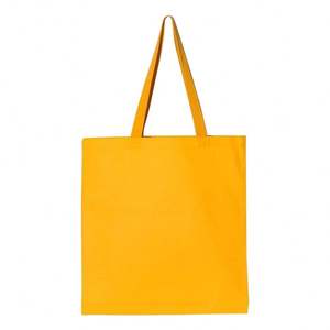 Bolsa de compras de algodón orgánico con logotipo personalizado multicolor al por mayor, bolso de lona promocional con asas <span class=keywords><strong>Web</strong></span>, patrón de letras - Product Image 1