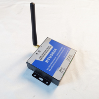 Controlador de acceso RTU5024 GSM 4G, sistemas de alarma de seguridad para abridor de puerta automático, llamada gratis