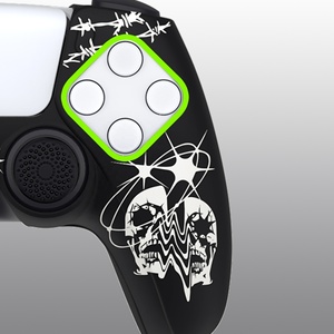 Funda de Silicona para Control de PS5 - Superficie Texturizada Grabada - Product Image 4