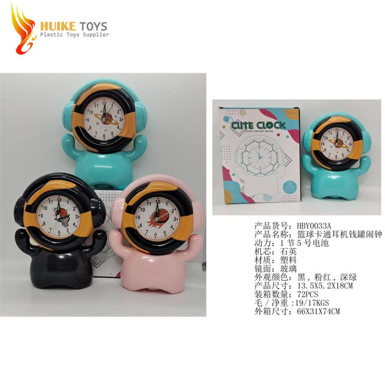 Atractivo Atemporal con el Elegante reloj de pared con imagen de