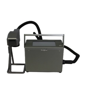 Máquina de grabado de placas para mascotas de 30 vatios, máquina de marcado láser de fibra de 50 vatios, máquina de impresión. - Product Image 1