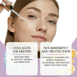 30ML di siero antirughe viso idratante collagene nutrimento idratante essenza di retinolo - Product Image 3