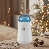 Diffuseur d'huile essentielle d'arôme de voiture de parfum portable rechargeable sans eau
