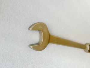 Không phát ra tia lửa Công Cụ Nhôm Bronze kết hợp cờ lê 30 mét - Product Image 5