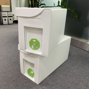 กล่อง Corex <span class=keywords><strong>Bee</strong></span> สำหรับ5เฟรมกล่องพลาสติกลูกฟูก - Product Image 6