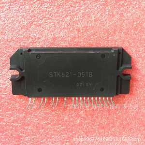 ซันโย Stk621 051b โมดูลไดร์เวอร์พาวเวอร์ไอซีดั้งเดิมสำหรับเครื่องขยายเสียง - Product Image 1