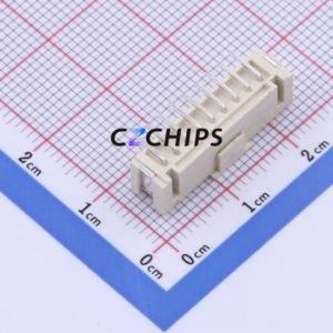 WAFER-PH2.0-9PLB Wire-to-Board Pin Header SMD,P=2mm Connector 1x9P 2mm Vertical Mount PH - Product Image 2