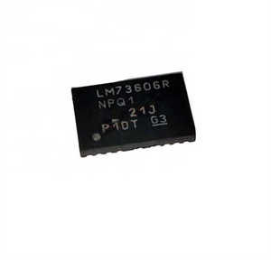 LM73606QRNPRQ1 Offre Spéciale Aujourd'hui Nouvelle et Originale Puce IC PMIC LM73606 LM73606QRNPRQ1 - Product Image 1
