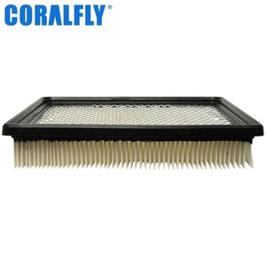 Pièces de moteur d'excavatrice Coralfly, filtre à air de cabine AF55751 209-8217 2098217 - Product Image 3