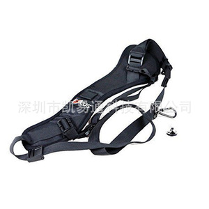 Correa de sujeción para cámara Focus, estilo utilitario profesional de nailon de 3,8 cm para cámara DSLR - Product Image 3