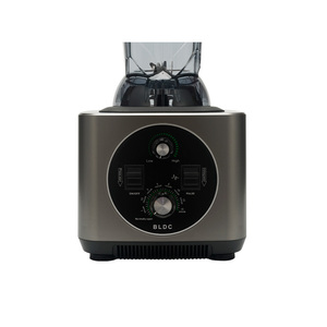 เครื่องปั่นอเนกประสงค์เชิงพาณิชย์ 3L 4L 5L 2000W ประสิทธิภาพสูง เครื่องปั่นดิจิตอลสำหรับอาหาร เครื่องปั่นแบบมืออาชีพ - Product Image 6