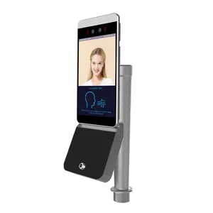 Fisja Ce Certificate Digital Breath Alcohol Tester Lcd Facial Recognition Hdmi Facial Recognition With Free Sdk