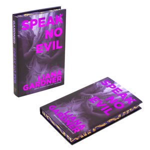 Libros de tapa dura con encuadernación cosida, publicación de novelas, libros personalizados a todo color con impresión de bordes pintados - Product Image 1