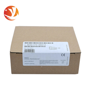 โมดูลเอาท์พุตซีพียูแอนะล็อก6ES5470-8MA12 6ES5ซีเมนส์ของแท้สินค้าใหม่โมดูลเอาท์พุตควบคุมโปรแกรมได้ PLC 16 I/O 110V - Product Image 4