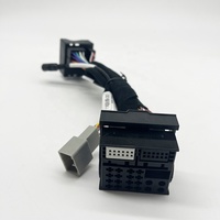 Interface de caméra vidéo pour voiture avec CarPlay pour RCD510 Polo Sharan CC