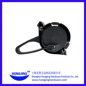 Abrazadera de cable de suspensión de plástico Abrazadera de ancla de pescado Abrazadera de alambre de caída - Product Image 6