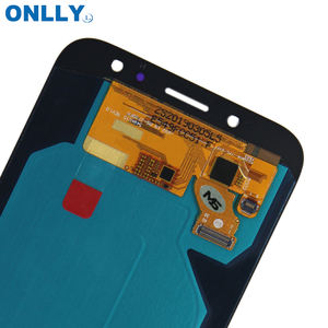 Écran OLED (pas TFT) compatible avec J7 Pro <span class=keywords><strong>2017</strong></span> SM-J730 pour Galaxy J7 <span class=keywords><strong>2017</strong></span> SM-J730 5.5 "LCD écran tactile numériseur assemblée - Product Image 4