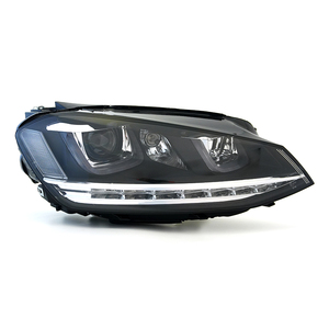 Faro <span class=keywords><strong>LED</strong></span> para VW Golf 7 2013-2017, Bombilla de Xenón de 6000K, Balastro Incluido, Nuevo, Certificado ECE R98 - Product Image 3