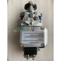 Pompa Bahan Bakar Diesel Perkins 2644P501 24V Baru untuk Konstruksi, Ritel, Pabrik Manufaktur, Bengkel Perbaikan Mesin