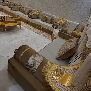 Aromatico Jalsa Set di mobili in arabica per caffè turco tappeto divano in stile arabico salotti casa modulari - Product Image 2