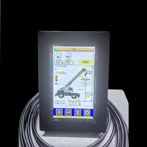 क्रेन टच स्क्रीन के लिए क्षण संकेतक मोबाइल क्रेन सुरक्षा उपकरण होस्ट लोड असीम सुरक्षित लोडिंग सूचक स्वैल सिस्टम - Product Image 4