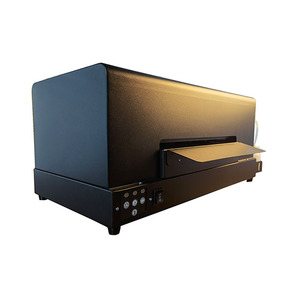 Impresora A3 + Plus XP600 DTF con máquina de transferencia de calor rollo a rollo para impresora XP600 cabezal de impresión 33cm 30cm XP600 DTF - Product Image 4