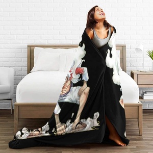 Nika ผ้าห่มขนแกะ1ชิ้นผ้าห่ม<span class=keywords><strong>มั</strong></span><span class=keywords><strong>ง</strong></span><span class=keywords><strong>ง</strong></span>ะญี่ปุ่นสำหรับห้องนอนที่บ้านสำนักงานผ้าห่มนุ่มพิเศษ - Product Image 4