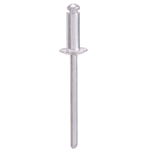 Rivetti in Alluminio 5.00x30 mm. - Product Image 1