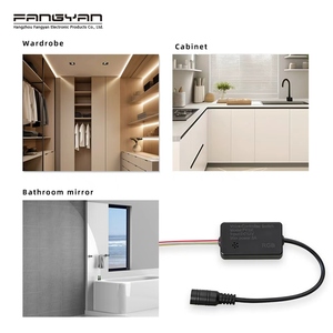 <strong>Clap</strong> Light <strong>Switch</strong> Sensor 12V 5A RGB Light Controller for Smart Furniture in Rooms - Product Image 3
