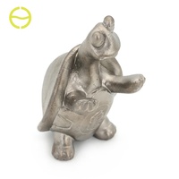 OEM ODM par une usine chinoise, artisanat en acier inoxydable exquis et adorable