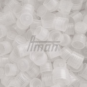 Bouteilles de shampoing anti-fuite avec bouchons à clapet 24/410, bouchon à clapet en PP 20/410, désinfectants pour les mains écologiques - Product Image 6