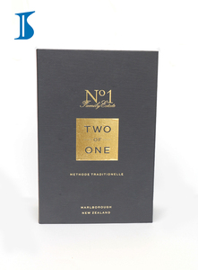 RFID gấp Hộp rượu gấp RFID kích hoạt Hộp rượu cao cấp giấy tùy chỉnh thiết kế để dễ vận chuyển - Product Image 3