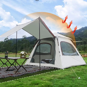Portable Outdoor <b>Tent</b> Portable <b>Tent</b> Portable Outdoor <b>Tent</b> With <b>Canopy</b> Product - Product Image 2
