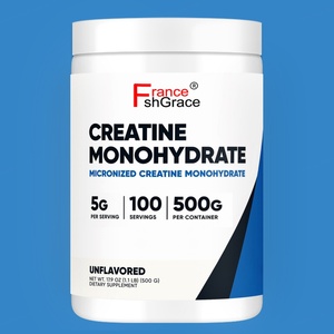 Suplemento de Creatina Monohidrato de Alta Calidad para Adultos, Apoya el Crecimiento Muscular, Creatina Monohidrato en Polvo de Alta Calidad - Product Image 5