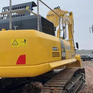 Excavadoras de segunda mano Komatsu de alta calidad, de segunda mano, con núcleo de cojinete de bomba de engranajes de motor, a la venta - Product Image 6