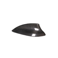 Couverture d'antenne en Fiber de carbone véritable aileron de requin pour BMW E90 E92 F20 F30 F10 F34 G30 G20 F15 F16 F21 F45 G30 G20 X4 X5 X6