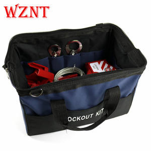 ชุดเครื่องแท็กเอาท์ NT-LG06ออกเพื่อความปลอดภัยของแผนกและกลุ่มพร้อมวิธีการปลดล็อกกุญแจ - Product Image 4