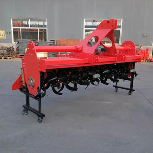 Cultivador rotativo montado en <span class=keywords><strong>tractor</strong></span>, alta resistencia, 2/2, 2/2, 5/2, 8/3m - Product Image 2