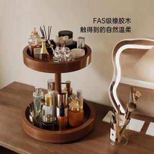 Cross-border wooden entryway <b>shelf</b>, <b>desktop</b> storage rack, cosmetic storage rack, simple household storage rack - Product Image 2
