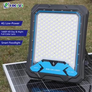 Iluminación Exterior, Lámpara Solar LED de 200w 400w 600w 1000w 1500w 2000w, Ahorro de Energía, Fácil Instalación - Product Image 4