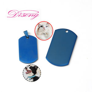 <span class=keywords><strong>2025</strong></span> 프리미엄 품질 사용자 정의 애완 동물 태그 스테인레스 스틸 새겨진 동물 태그 및 매력 - Product Image 3