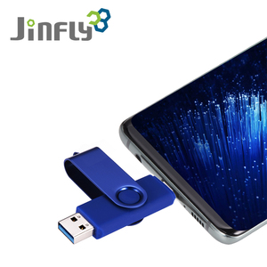 Bán buôn CE RoHs FCC <span class=keywords><strong>USB</strong></span> 3.0 kim loại mới 128Mb-512GB OTG ổ đĩa flash - Product Image 3