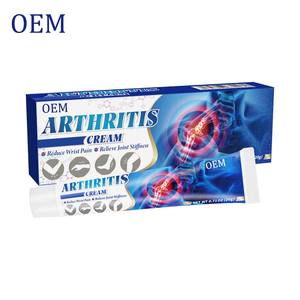 Krim pereda nyeri Lumbar untuk nyeri, tulang punggung tengkuk lutut pergelangan kaki kaku bahu <span class=keywords><strong>Anti</strong></span> inflamasi 20g - Product Image 1