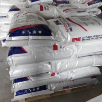Éther de cellulose HPMC multi-usages pour adhésif carrelage, collage de carreaux grand format, qualité détergente, produit chimique de construction