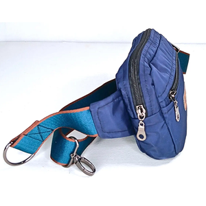 Riñonera para <span class=keywords><strong>Trail</strong></span> <span class=keywords><strong>Running</strong></span> con Soporte para Bastón de Trekking, Cinturón Ligero para Maratón, Senderismo y Escalada - Product Image 6