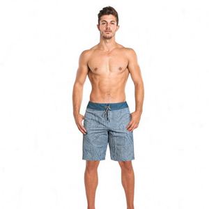 Shorts de Surf y Bañador para Hombre, Elásticos en 4 Direcciones, Personalizados al por Mayor, con Logotipo Personalizado, Shorts de Playa y Fitness para Hombre - Product Image 2