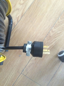 Chất lượng cao ngành công nghiệp sử dụng 30M 50M nhỏ Ổ cắm điện tay giữ 4 cửa hàng 250V 16A mở rộng cáp Reel Cáp trống - Product Image 3