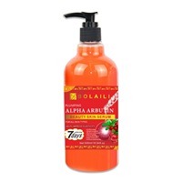Groothandel Verbeteren Elasticiteit Anti-Rimpelherstel Helderder En Hydrateert Arbutine Collageen Multi-Effect Aha Fruitzuur Serum
