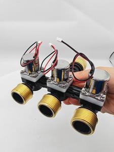 Válvula solenoide de <span class=keywords><strong>riego</strong></span> de 3 vías y 3/4 pulgadas BSP NPT con temporizador de jardín, válvula de pulso de retención de 3V 6VDC con <span class=keywords><strong>baja</strong></span> <span class=keywords><strong>presión</strong></span> - Product Image 5